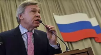 Rus Senatör: 21. Yüzyılda Her ABD Başkanı'nın Orta Doğu'da Savaşı Var