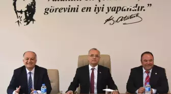 Salihli'de Toplu İş Sözleşmesi Görüşmeleri