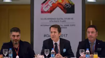 Sektör Liderleri Gamex 2017'nin Tanıtımında Buluştu