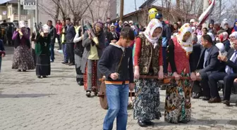 Şenkaya'da Kurtuluş Coşkusu