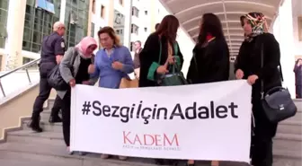 Sezgi Kırıt'ın Öldürülmesi Davası