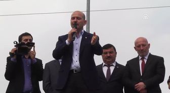 Soylu: 'Biz CHP'li Kardeşlerimize Murat Karayılan'dan Daha mı Uzağız?' - Artvin
