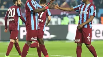 Trabzonspor Lider Beşiktaş Karşısında Seriyi Sürdürmek İstiyor