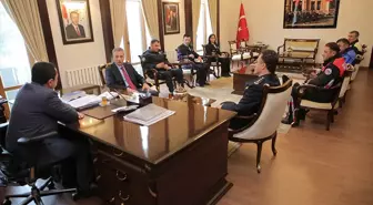 Türk Polis Teşkilatının Kuruluşunun 172. Yılı