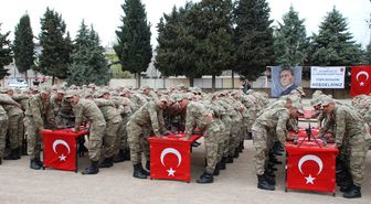 Adıyaman'da Güvenlik Korucuları Yemin Etti