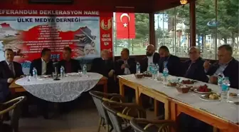 Ak Partili Alparslan: 'Kılıçdaroğlu, Aslında Millet Bu İşten Anlamaz Demek İstiyor'