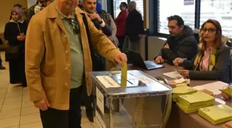 Avustralya'daki Türklerden Halk Oylamasına Yoğun İlgi