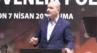 Bakan Soylu: 'Fetö Kılıklı Alçak Hainlerin Eğitim Verdiğini Biliyoruz'