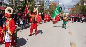 Burdur'da 'Evet' Yürüyüşü