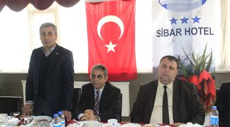 CHP Heyeti, Stk Temsilcileri ve Muhtarlarla Bir Araya Geldi