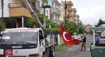 Dha Yurt - Mardin'de Trafik Kazası: 2 Polis Hayatını Kaybetti, 1 Yaralı