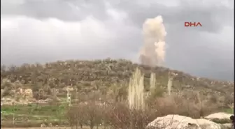 Diyarbakır - Lice Kırsalındaki Operasyonda PKK'ya Ait Çok Sayıda Silah ve Mühimmat Ele Geçirildi