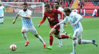 Eskişehirspor-Adana Demirspor: 2-4