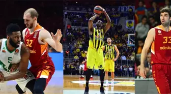 Euroleague'de Normal Sezonun Ardından