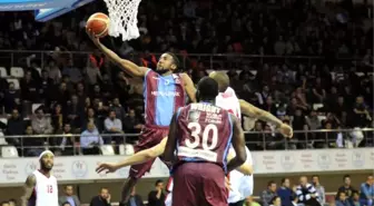 Gaziantep Basketbol-Trabzonspor Medical Park: 96-75