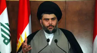 Iraklı Şii Lider Mukteda Es-Sadr, Esed'e İstifa Çağrısı Yaptı