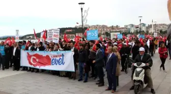 İzmir Marşı'nı Erdoğan'a Uyarladılar