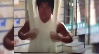 Jackie Chan Olmak Bunu Gerektirir