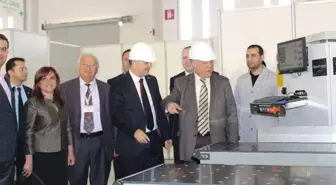 Makineler Kimsesiz Çocuklar İçin Üretime Geçti