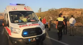 Mardin'de Trafik Kazası: 2 Polis Öldü, 1 Yaralı