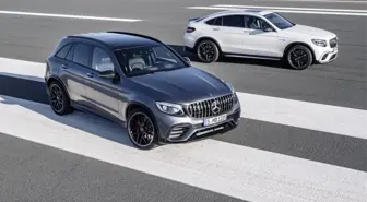 Mercedes-Benz 2017 New York Uluslararası Otomobil Fuarı'nda