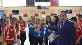 Okul Sporları Yıldızlar Dart Müsabakaları Sona Erdi