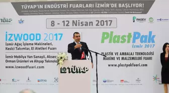 Plastik ve Ambalaj Sektörleri İzmir'de Buluşuyor…