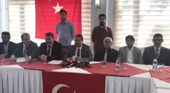 Saadet'ten Bir Grup Partili İzmir'de 'Evet' Dedi