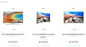 Samsung Qled Alternatifi, Samsung mu Serisi 4k Tv'lerini Duyurdu