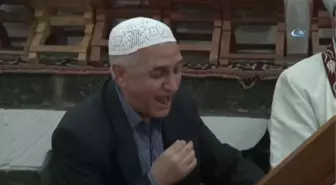 Siverek'te Şehitler İçin Mevlit Okutuldu