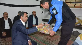 Siverek'te Şehitler İçin Mevlit Okutuldu