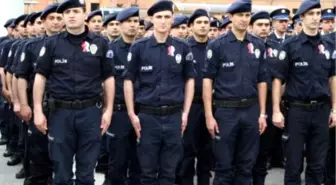 Türk Polis Teşkilatının 172. Yıl Dönümü