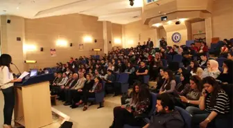 Uşak Üniversitesi Tıp Fakültesi Kanser Haftası Etkinliği