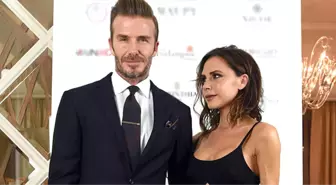 Victoria Beckham 18 Yıllık Eşi David Beckham'ı Yere Göğe Sığdıramadı