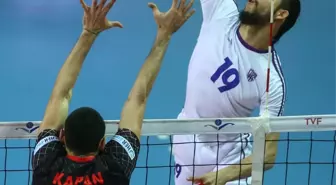 Voleybol: Efeler Ligi Baraj Etabı