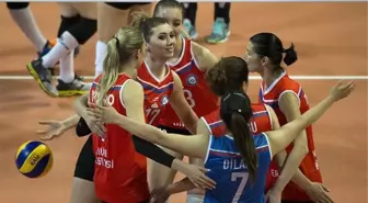 Voleybol: Vestel Venus Sultanlar Ligi Baraj Etabı