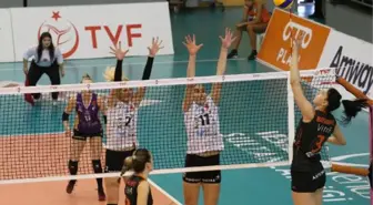 Voleybol: Vestel Venus Sultanlar Ligi Play-off