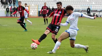 B.b. Erzurumspor: 0 - Hacettepespor: 0