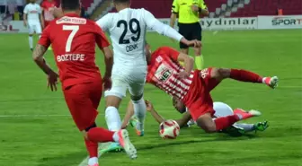 Balıkesirspor-Denizlispor: 1-2