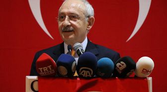 CHP Genel Başkanı Kılıçdaroğlu, Sinop'ta