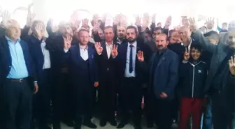 Dolunay Partisi'nden İstifa Ederek AK Parti'ye Katıldılar