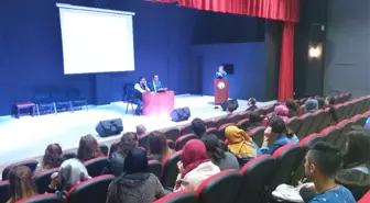 Domaniç Hayme Ana Myo Öğrencilerine Liderlik Semineri