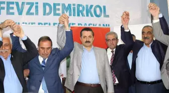 Eski CHP Şanlıurfa İl Başkan Yardımcıları AK Parti'ye Katıldı