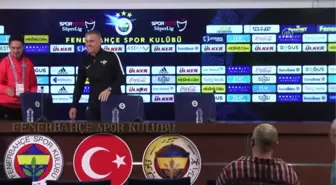 Fenerbahçe - Akhisar Belediyespor Maçının Ardından - Irfan Saraloğlu