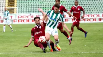 Giresunspor Kazanmayı Hatırladı