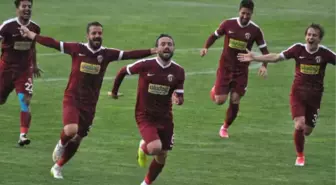 İnegölspor-Sarıyer: 2-1