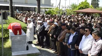 Kazada Hayatını Kaybeden Polis Hatay'da Toprağa Verildi