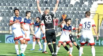 Manisaspor-Mersin İdmanyurdu: 2-0