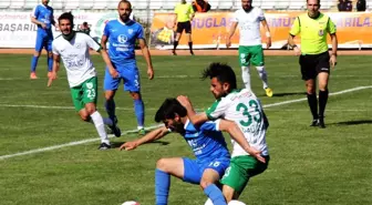 Muğlaspor'a Sultan Darbesi: 1-2