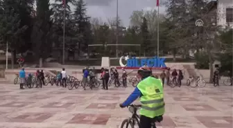 Pedallarımız Kalplerimiz Için Dönüyor' Bisiklet Turu